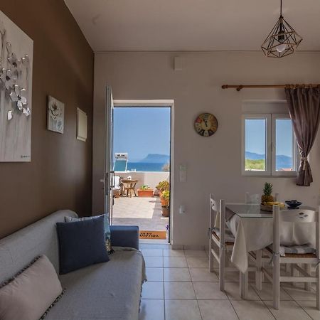 Kissamos Sea View Beach Apartments Eksteriør bilde