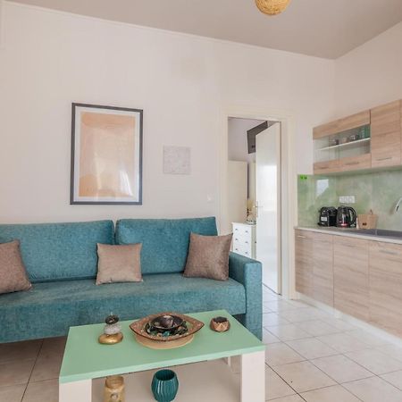 Kissamos Sea View Beach Apartments Eksteriør bilde