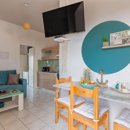 Kissamos Sea View Beach Apartments Eksteriør bilde