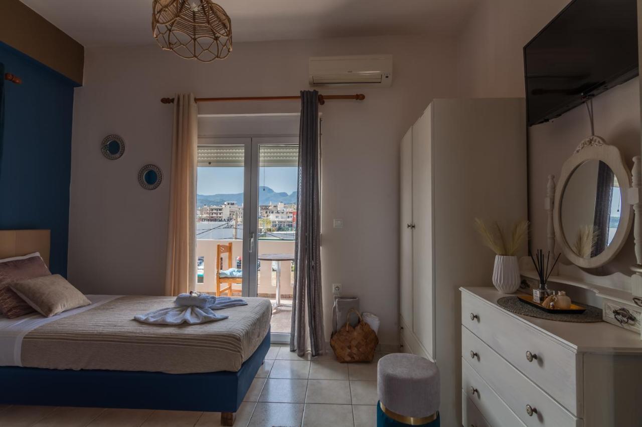 Kissamos Sea View Beach Apartments Eksteriør bilde