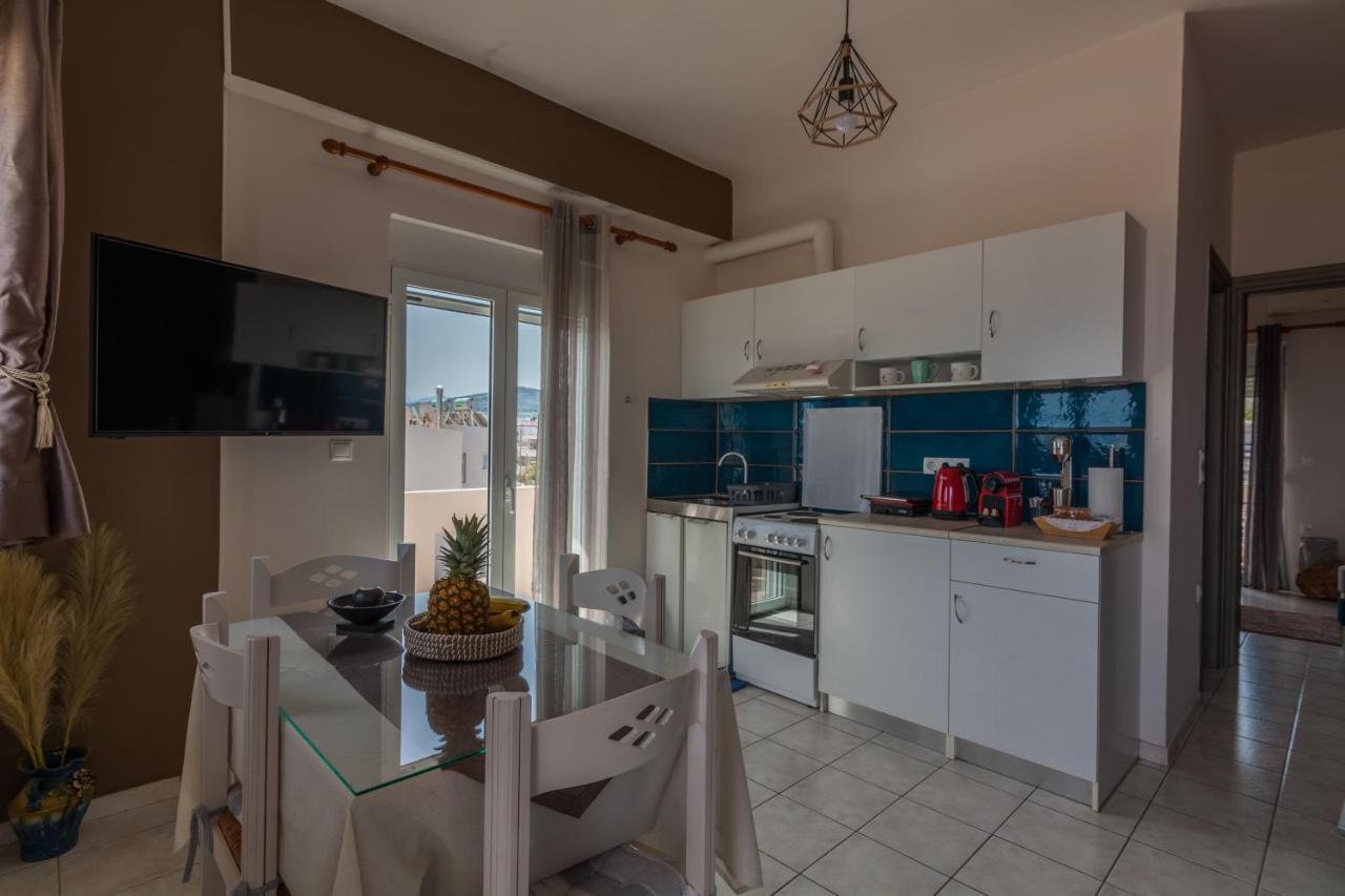 Kissamos Sea View Beach Apartments Eksteriør bilde