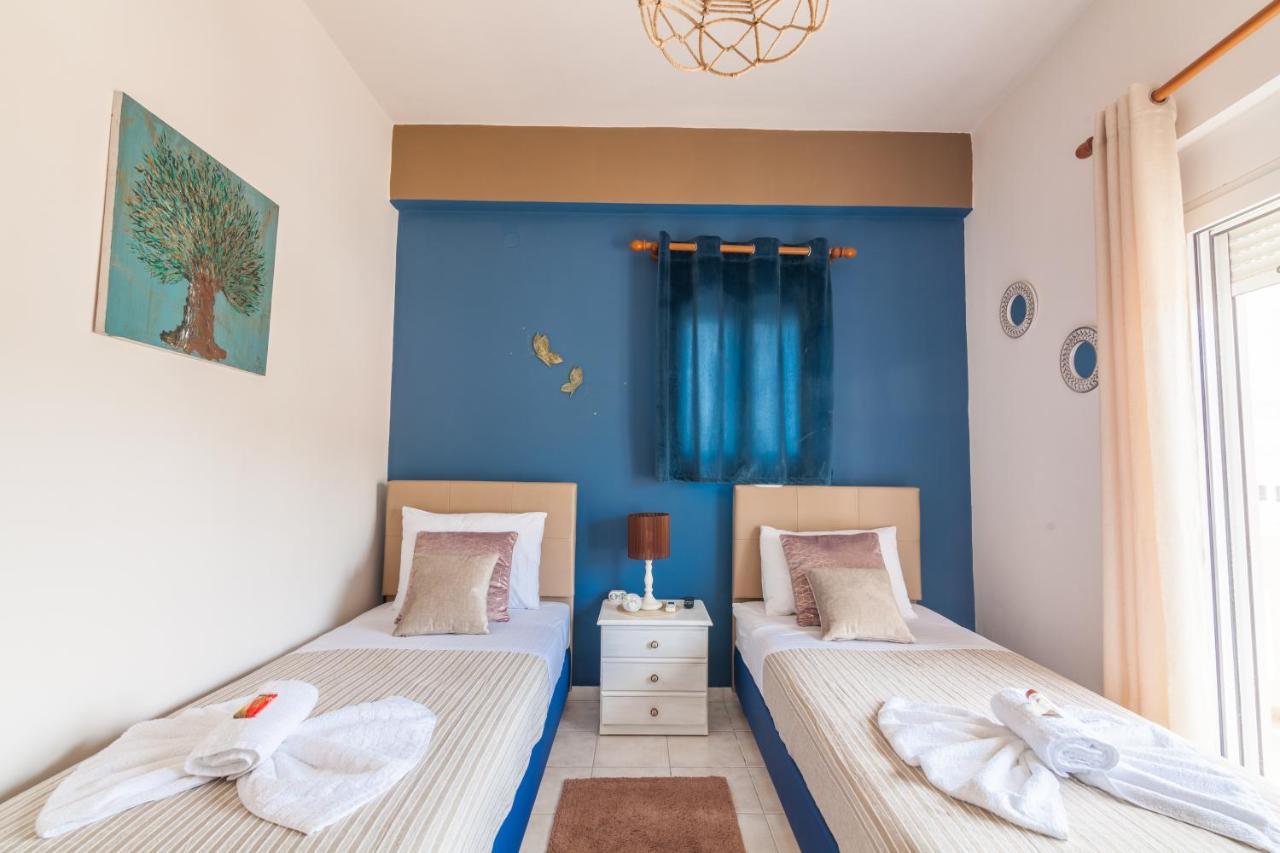 Kissamos Sea View Beach Apartments Eksteriør bilde