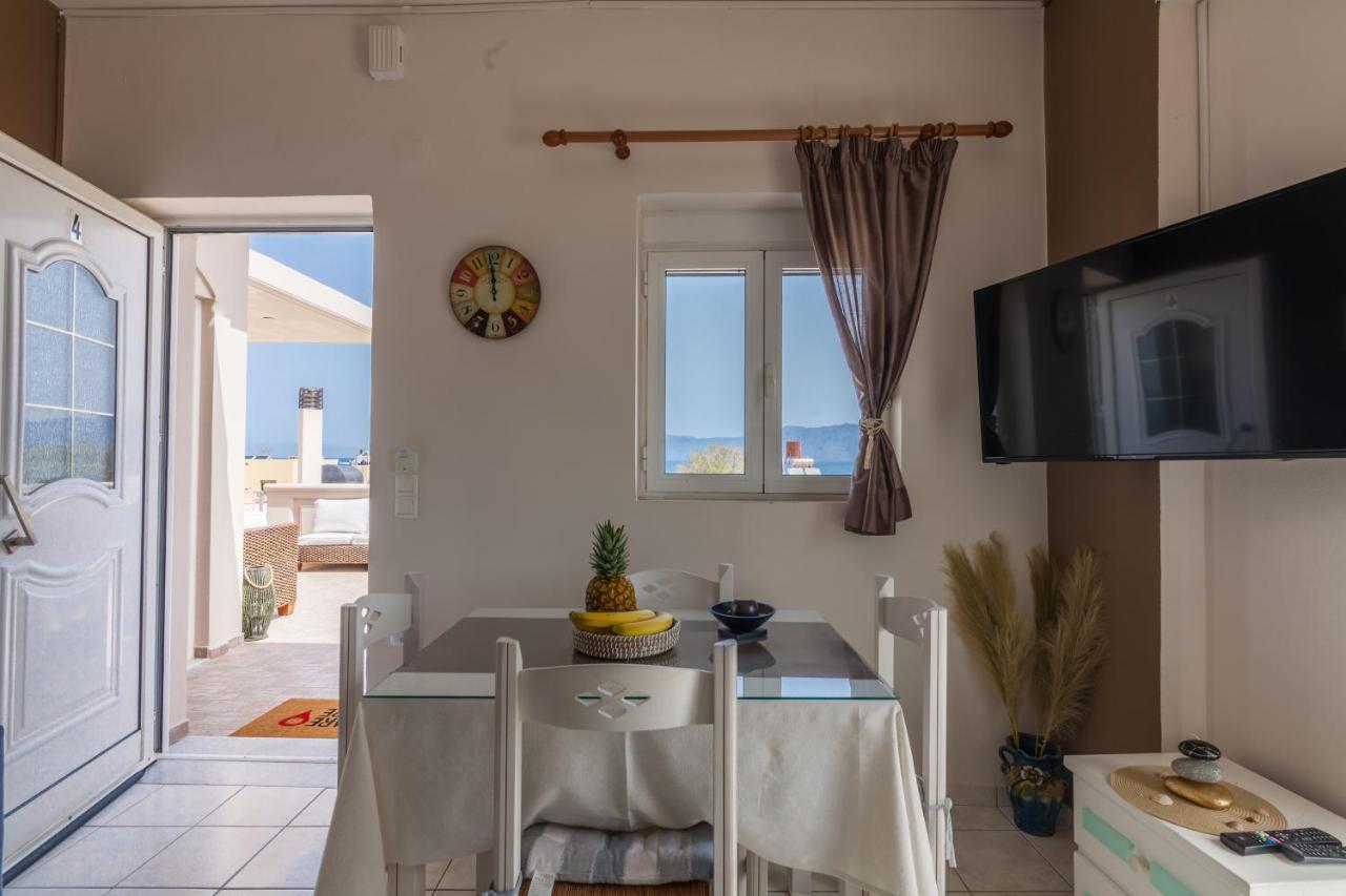 Kissamos Sea View Beach Apartments Eksteriør bilde
