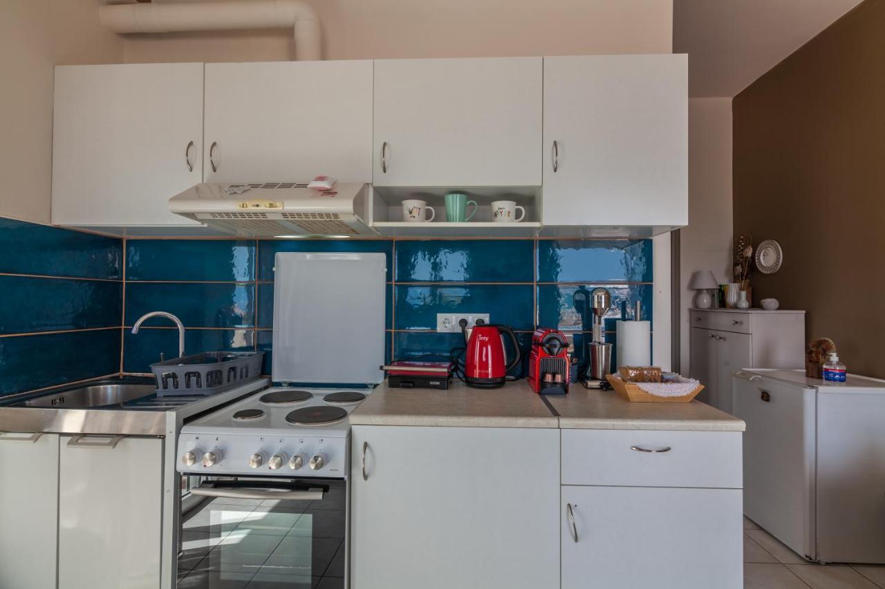 Kissamos Sea View Beach Apartments Eksteriør bilde