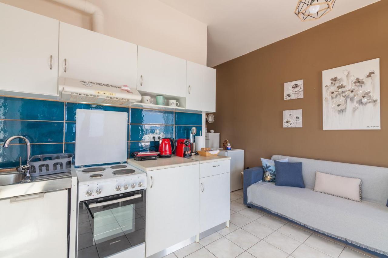 Kissamos Sea View Beach Apartments Eksteriør bilde