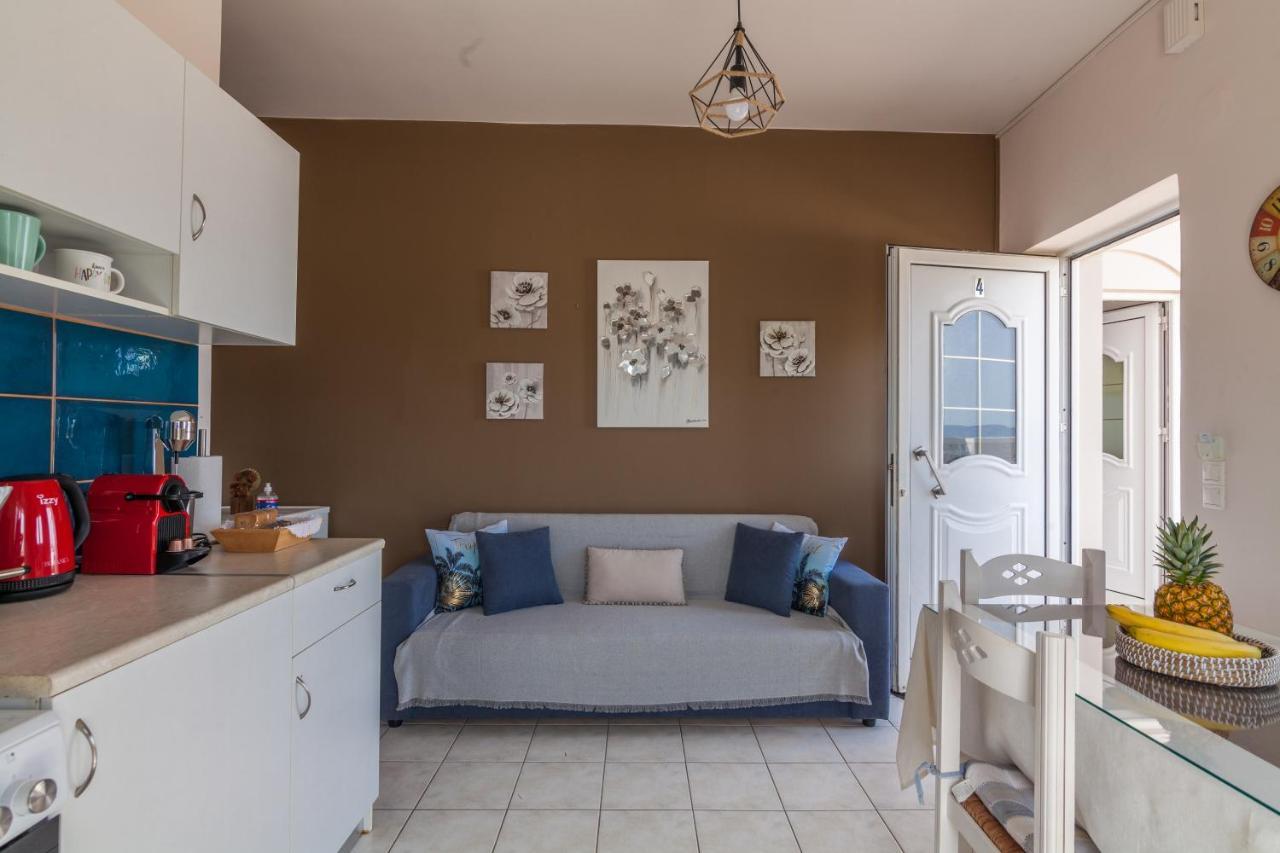 Kissamos Sea View Beach Apartments Eksteriør bilde