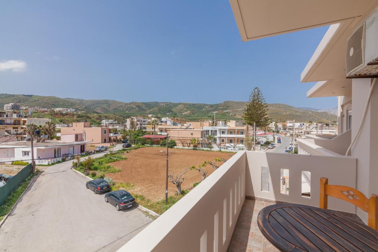 Kissamos Sea View Beach Apartments Eksteriør bilde