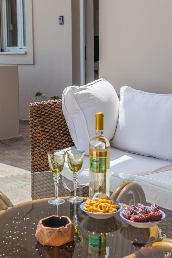 Kissamos Sea View Beach Apartments Eksteriør bilde