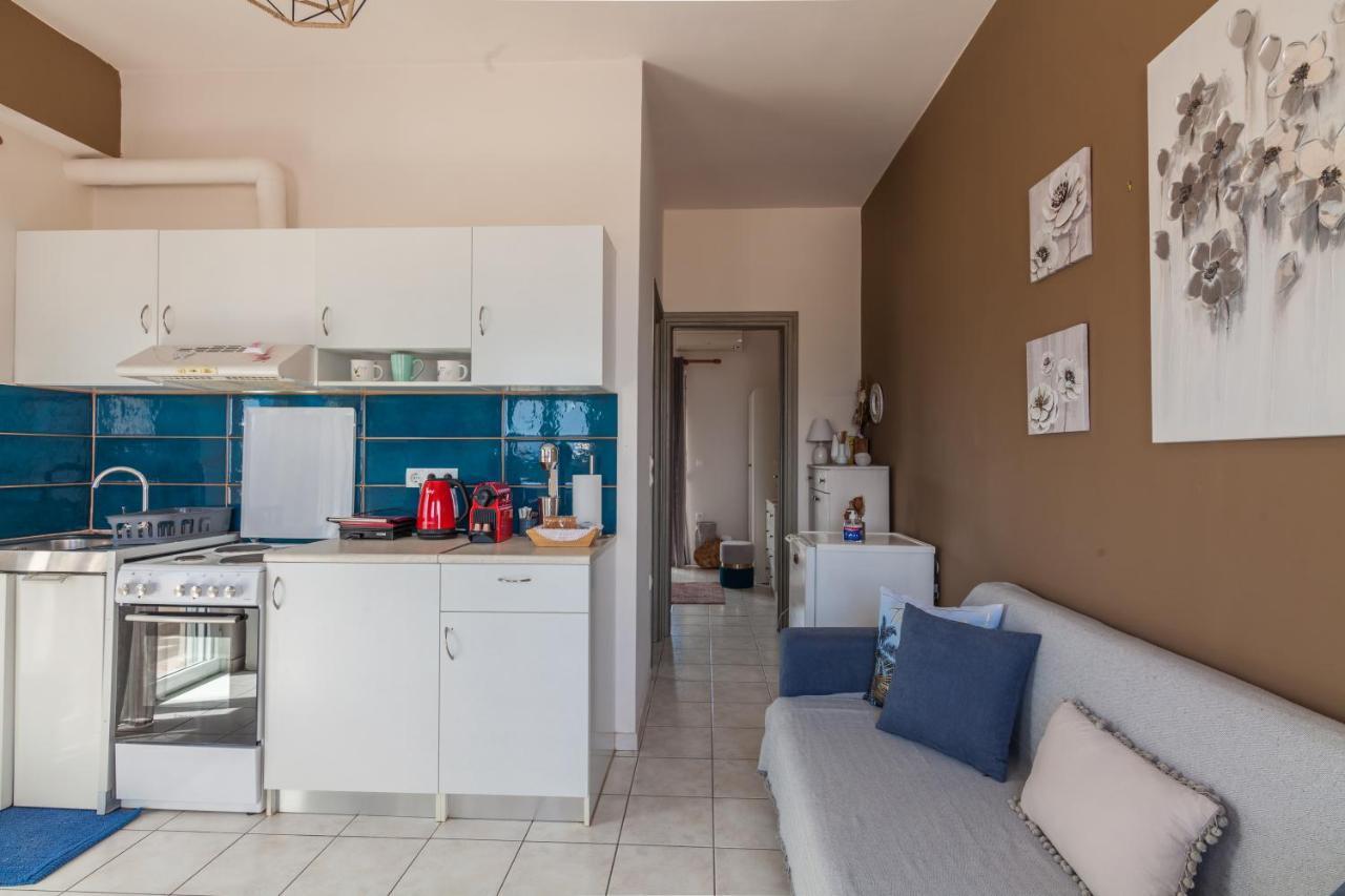 Kissamos Sea View Beach Apartments Eksteriør bilde