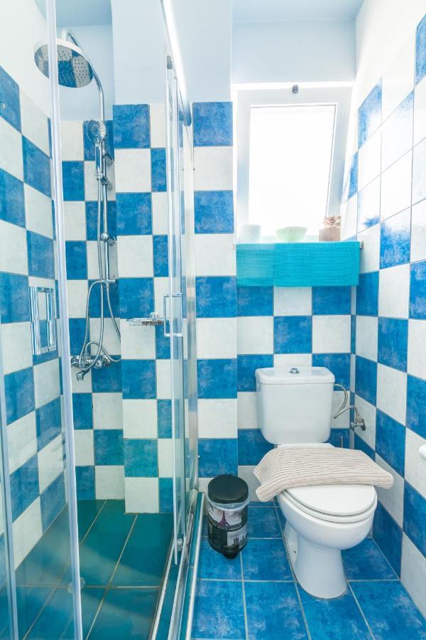 Kissamos Sea View Beach Apartments Eksteriør bilde