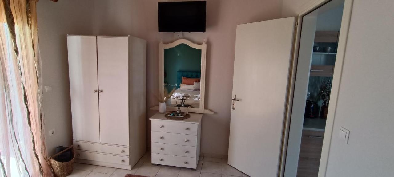 Kissamos Sea View Beach Apartments Eksteriør bilde
