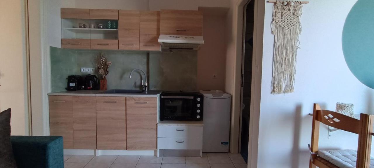 Kissamos Sea View Beach Apartments Eksteriør bilde