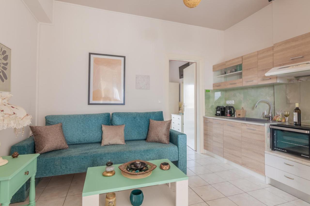 Kissamos Sea View Beach Apartments Eksteriør bilde