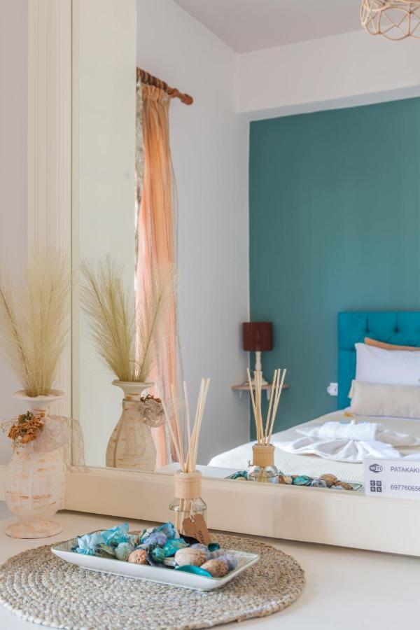 Kissamos Sea View Beach Apartments Eksteriør bilde