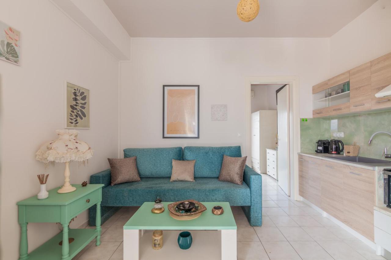 Kissamos Sea View Beach Apartments Eksteriør bilde