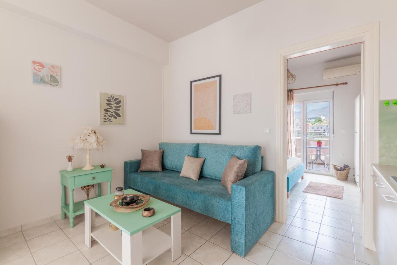 Kissamos Sea View Beach Apartments Eksteriør bilde