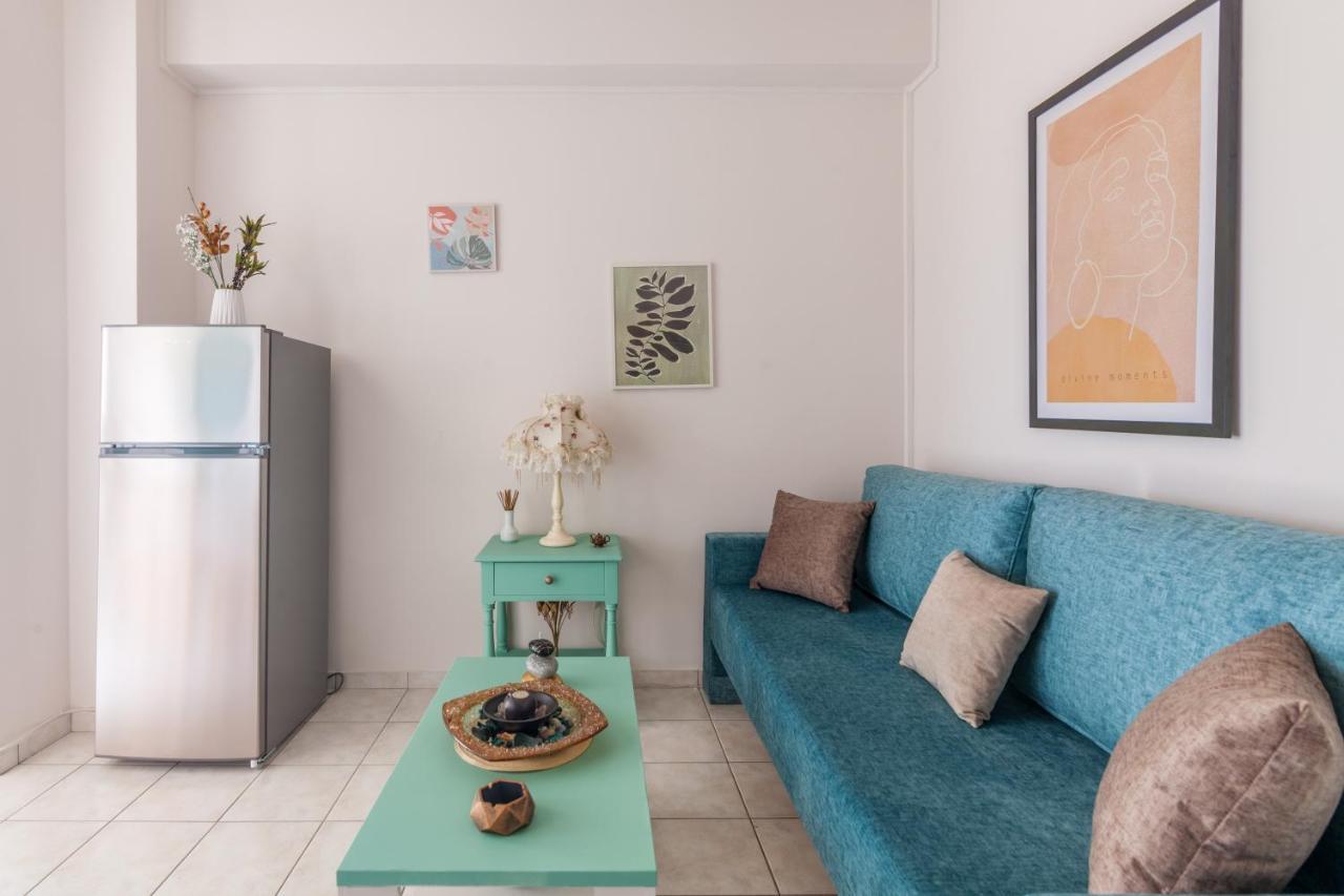 Kissamos Sea View Beach Apartments Eksteriør bilde