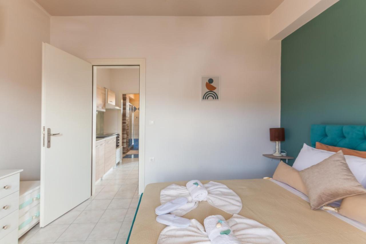 Kissamos Sea View Beach Apartments Eksteriør bilde