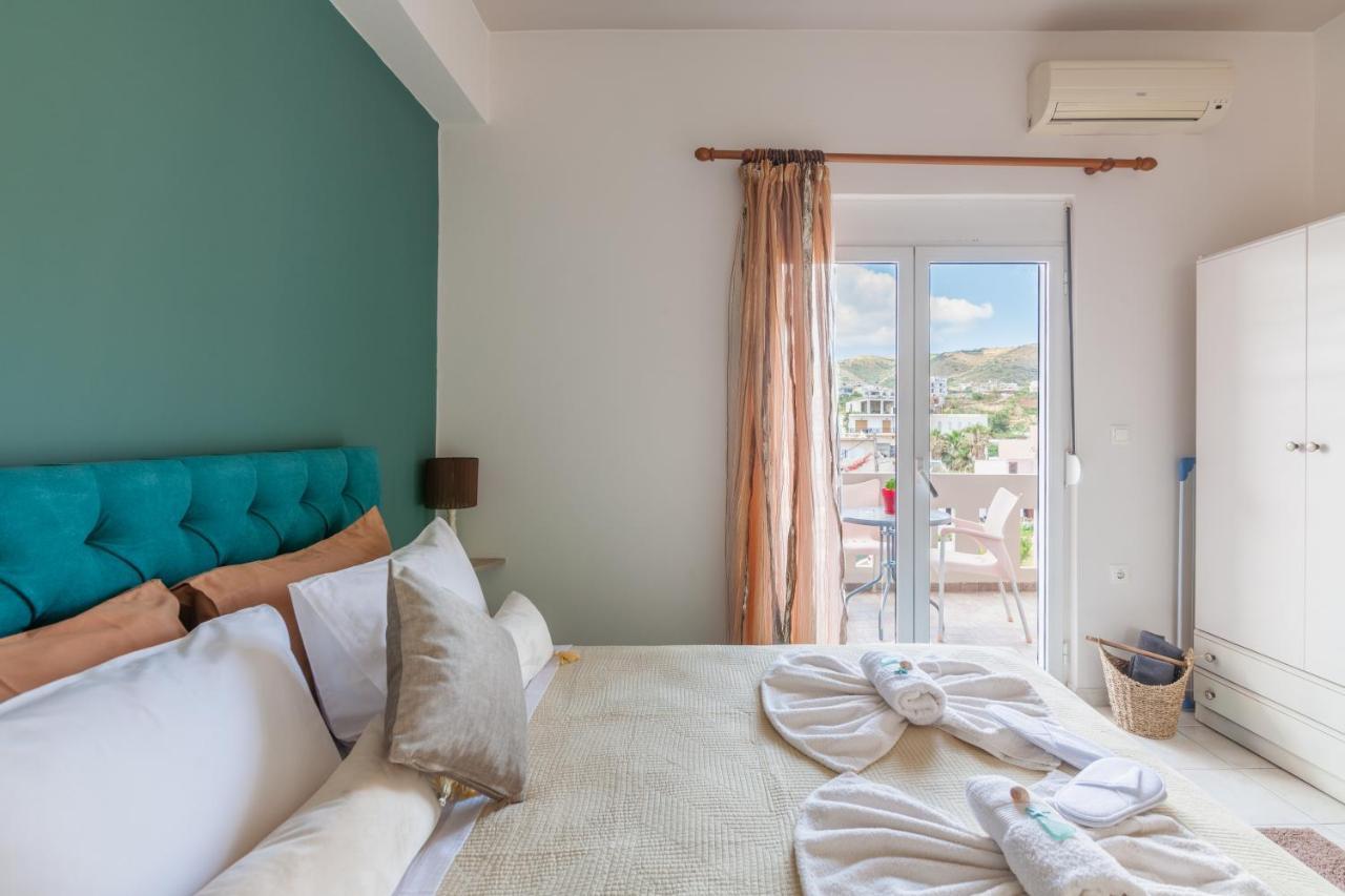Kissamos Sea View Beach Apartments Eksteriør bilde