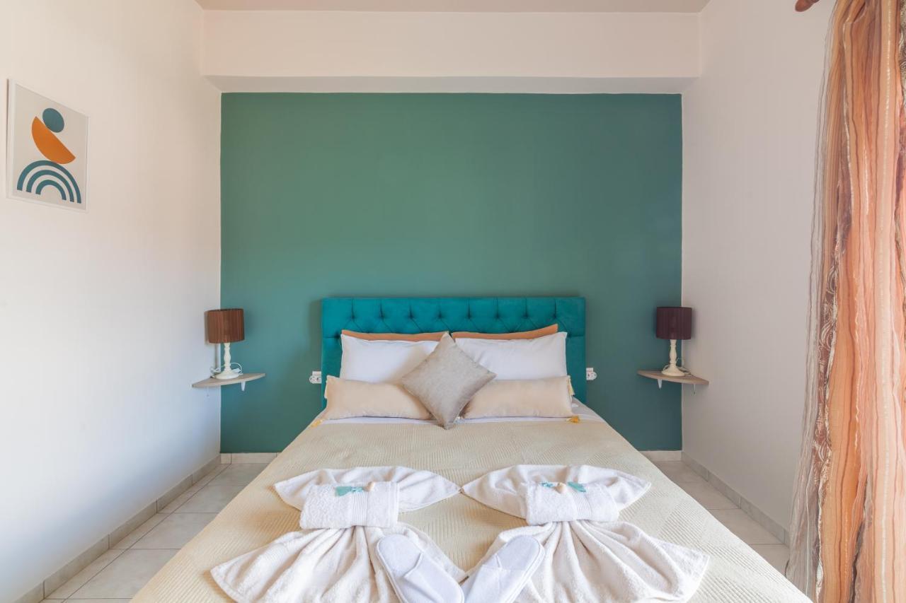 Kissamos Sea View Beach Apartments Eksteriør bilde