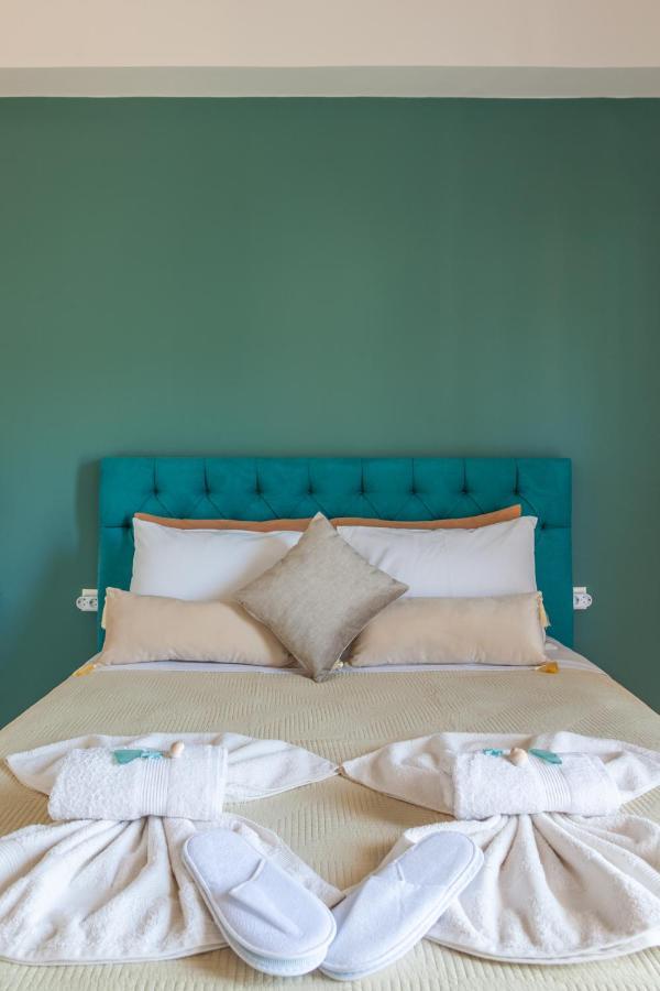 Kissamos Sea View Beach Apartments Eksteriør bilde